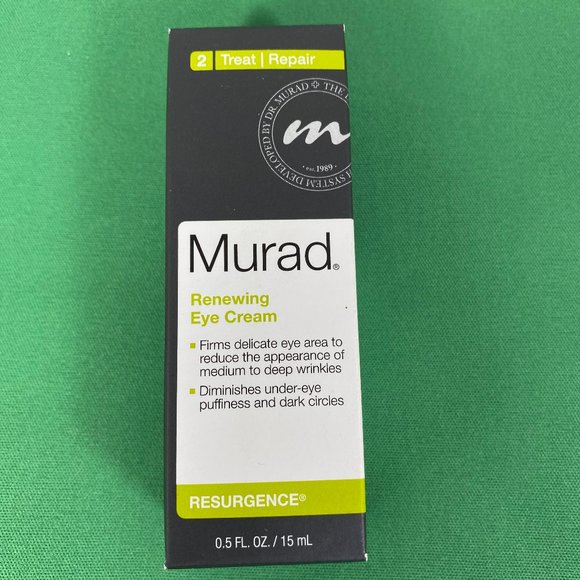 Murad Skincare Murad Renewing Eye Cream 5 Oz Factory Sealed Poshmark